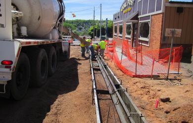 gatorbar quincy street project 