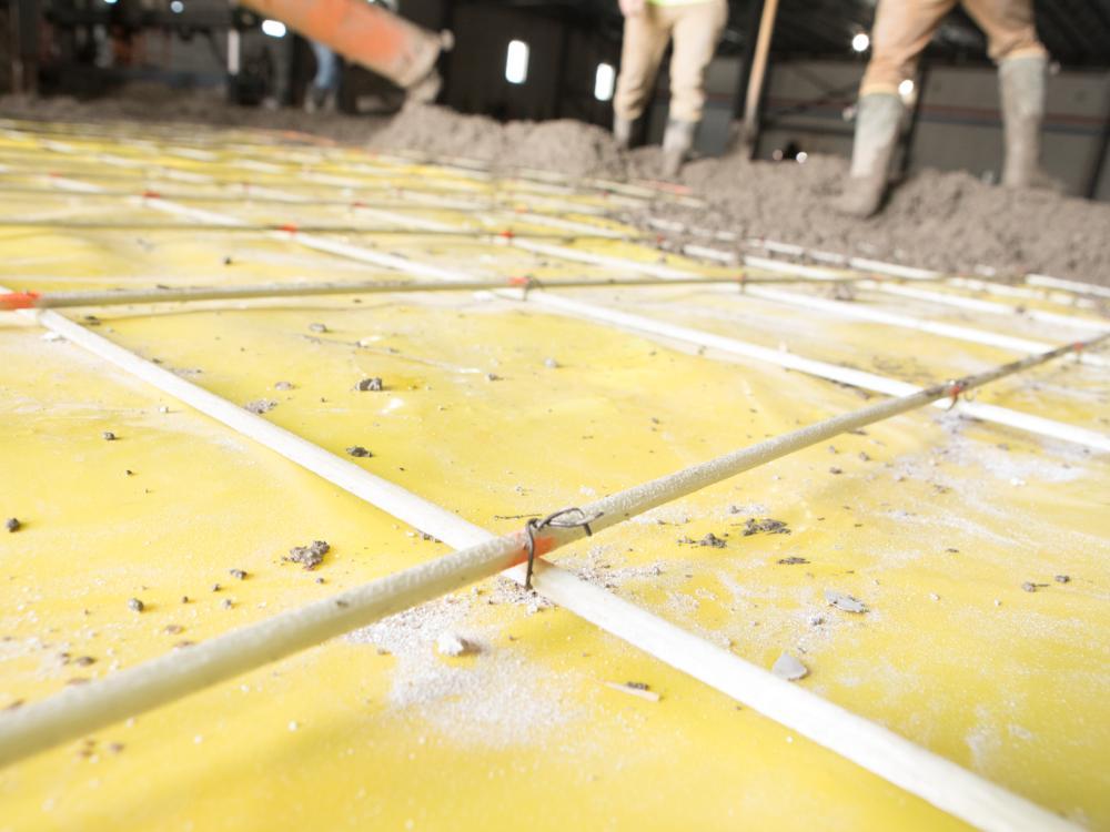 electromagnetic shielding with Gatorbar 