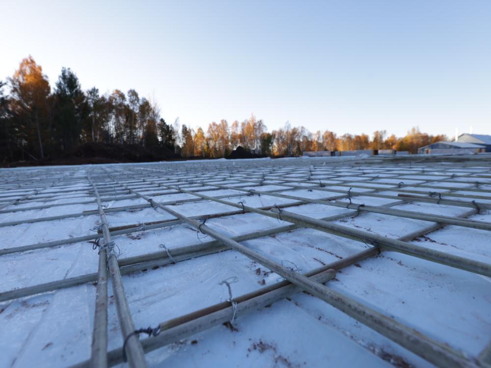 residential garage floor 