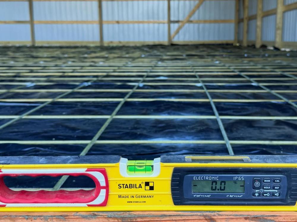 GatorBar Mat Preparation