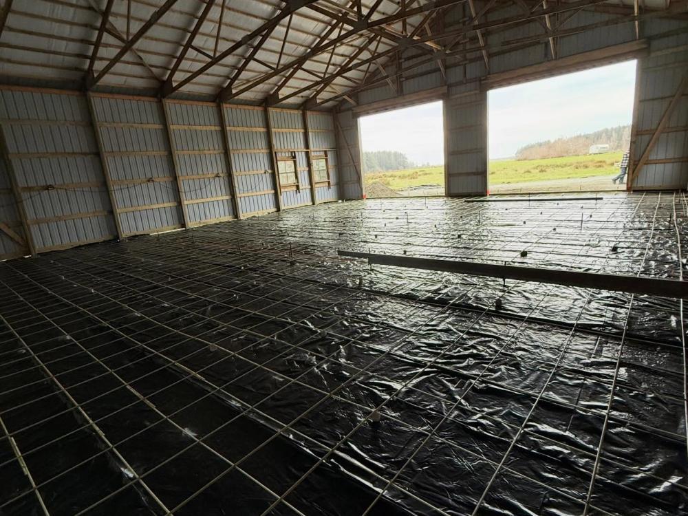 GatorBar Mat Installed