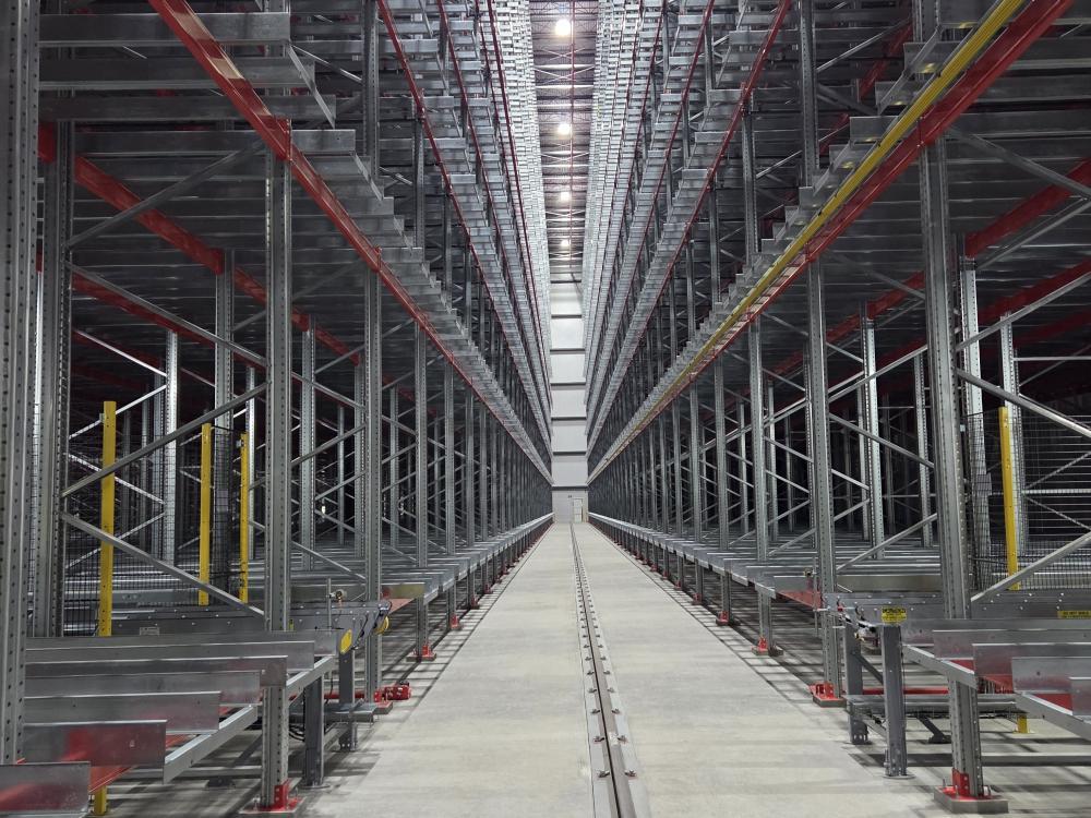 Cold Storage Facility - Indiana