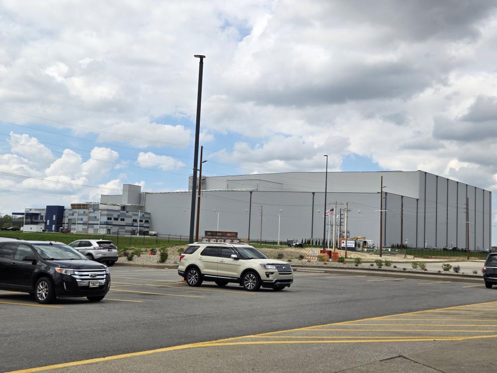 Cold Storage Facility