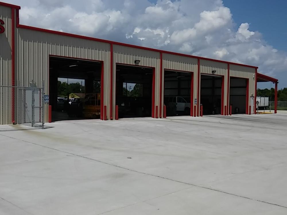 Capps Van & Truck Rental