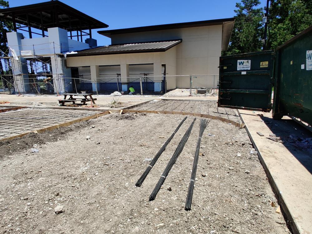 Lake Houston United Methodist - Site Preparation (5)