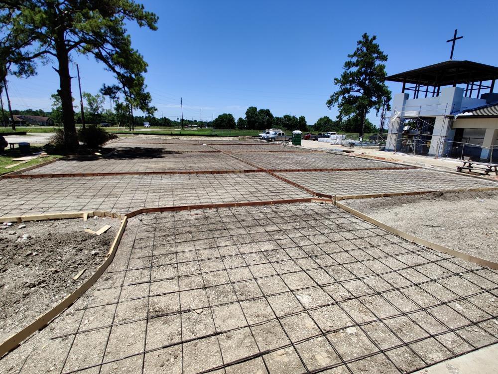 Lake Houston United Methodist - Site Preparation (4)