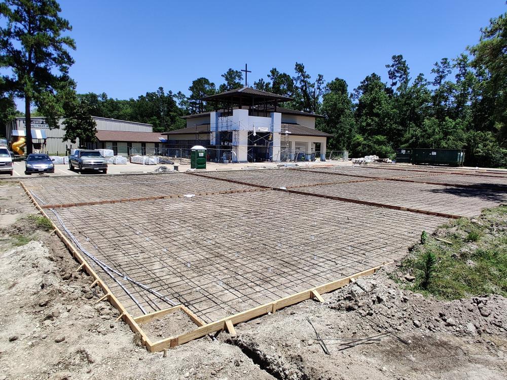 Lake Houston United Methodist - Site Preparation (2)