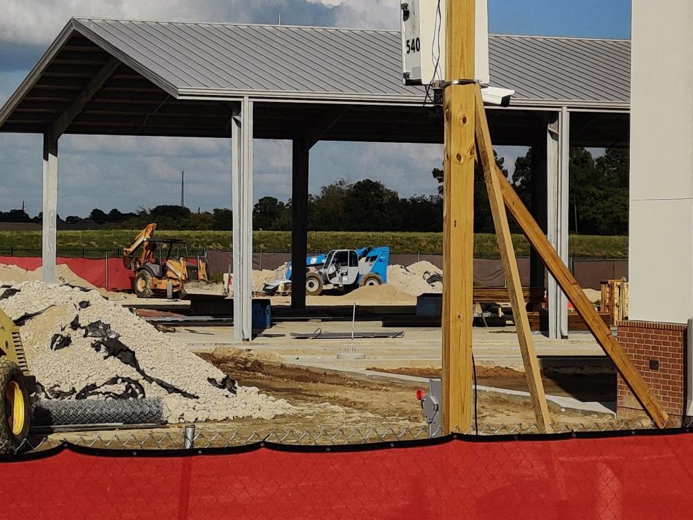 Faithbridge Church - Site Preparation