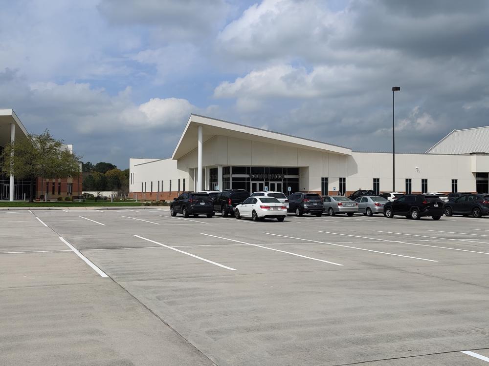 Faithbridge Church - Project Completion